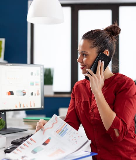 Especialista em contabilidade